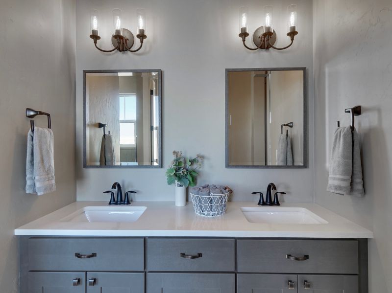 Mirror and Vanity Styles